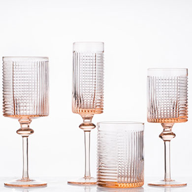 DRINKING GLASSES