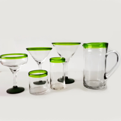 Drinking glasses